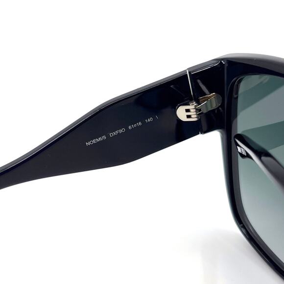 New, JIMMY CHOO Sunglasses NOEMI/S DXF90 Authentic - Picture 8 of 12